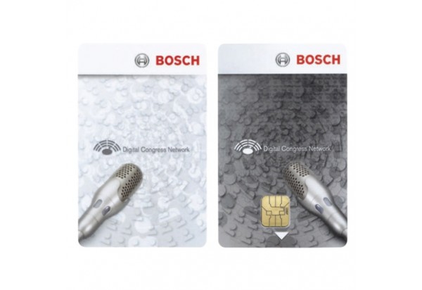 Thẻ ID cho đại biểu DCN‑IDCRD